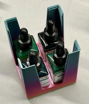 Gridfinity Aerocolor by Schmincke