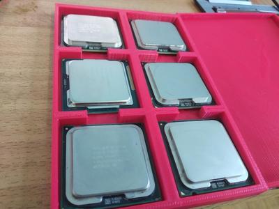cpu organizer