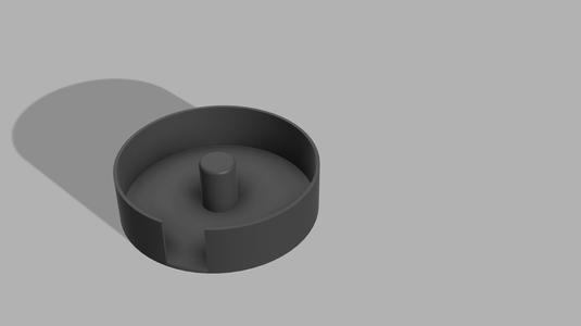 Grinder disc organizer 115mm