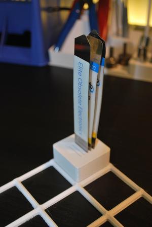 Gridfinity Pry Tool Holder