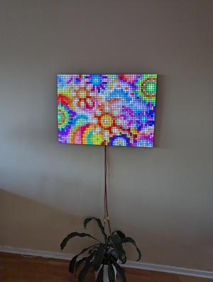 Modular LED Panel/matrix