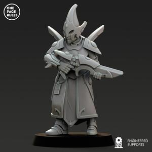 High Elf Fleets - Protector - Free Preview