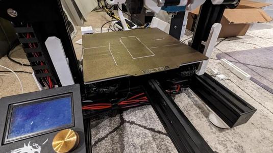 Ender 3 X Gantry Leveling/Alignment Tool