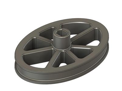 generic dc gear motor wheel