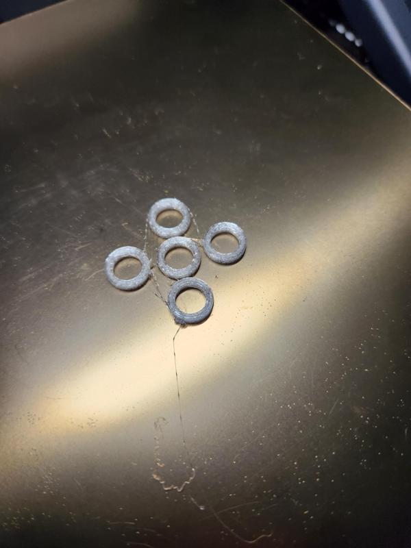 simple customizable O-Ring / sealing ring TPU for a lot of applications