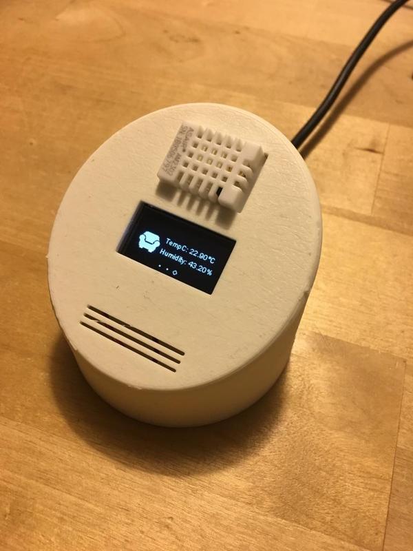 sensor box