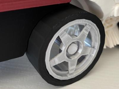 Truck Wheels