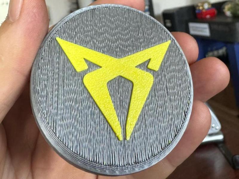 Wheel cover for Seat/Cupra