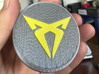 Wheel cover for Seat/Cupra