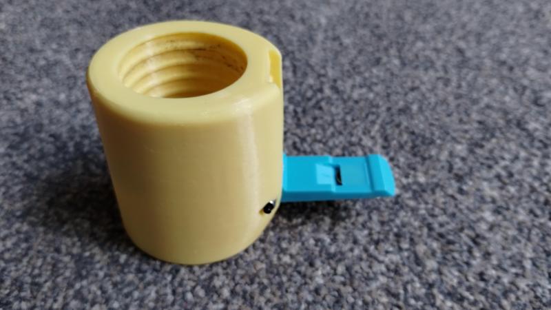 CamLock for 32mm hose