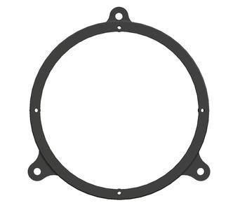 Yaris MK1 (facelift) front door speaker rings/adapters