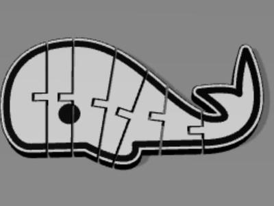Smol Flexy whale!