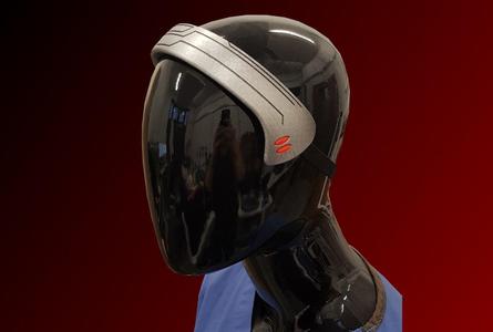 Digital Download Bo Katan Head Band | Size Adjustable | Essential Wearable Cosplay Item | By Collins Creations 3D