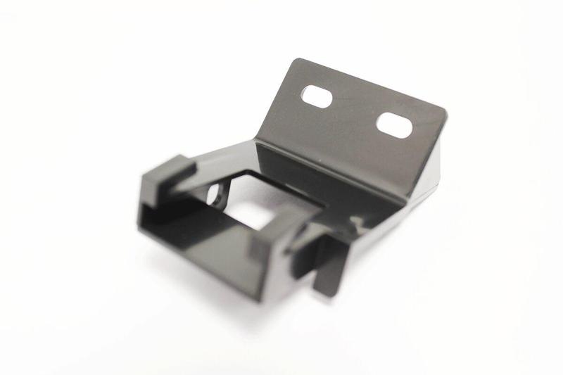 Defender 110 door lock housing