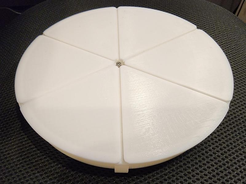 #0097 Turn Table [Sized for Versatile Uses]