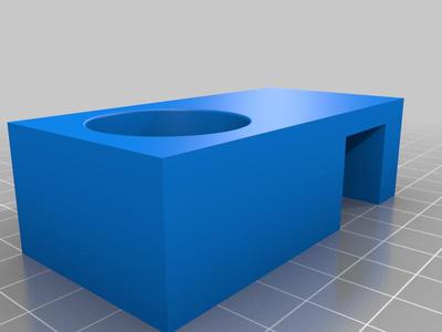 TORCH LAMP SUPPORT FOR ENDER 5