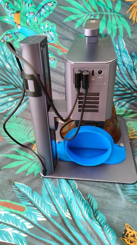 Extracteur LaserPecker 4 100 mm - LaserPecker 4 100mm Extractor