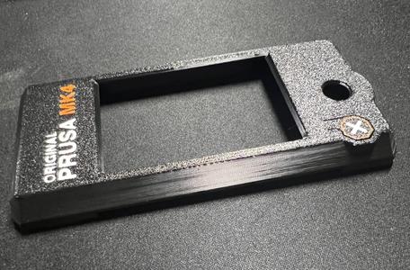 Prusa MK4 xLCD Cover R3 MMU