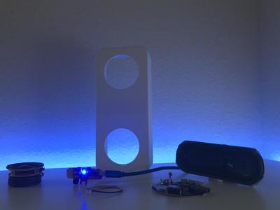 Speaker Sound box
