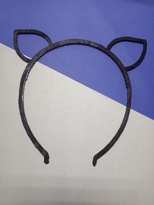 Headband for ears