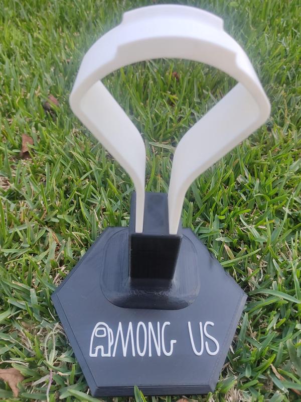 HEADSET SUPPORT AMONG US