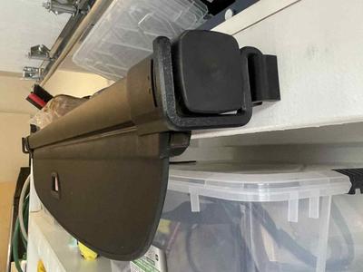 Mercedes GLC Cargo Cover Hook