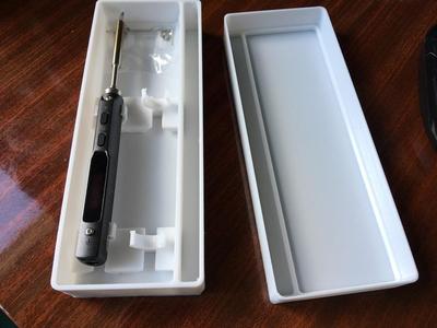 Soldering Iron Box TS100