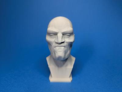 Original Creation - Frank 1/4 scale Bust