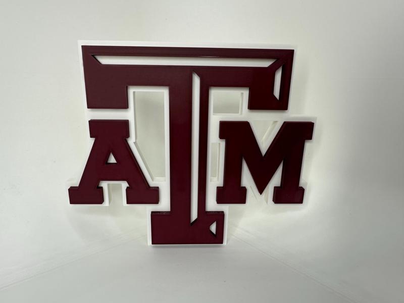 Texas A&M Aggies Logo 2016