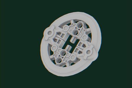 Protosteel Buckler 