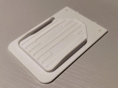 Fairphone 6 Back for Meshtastic Sensecap T1000-E