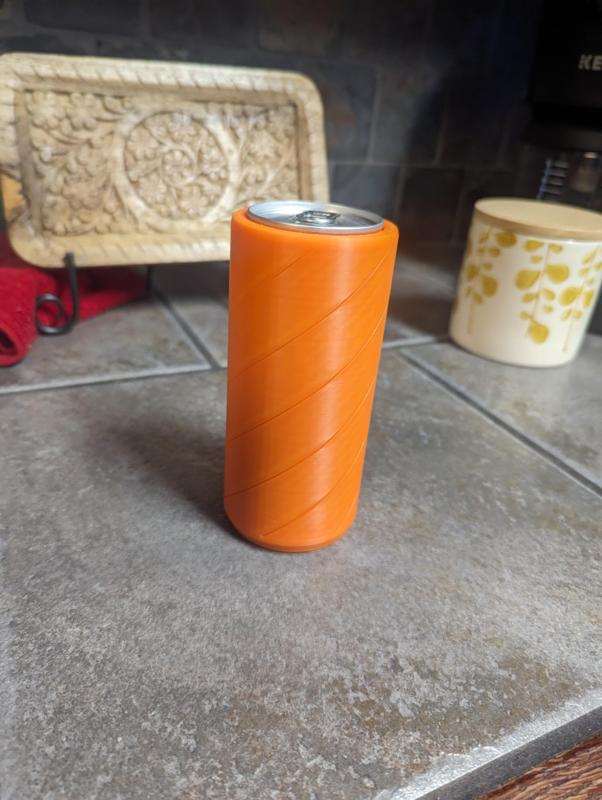 Red Bull 8oz Can Coozy