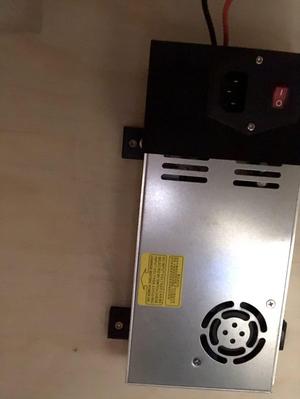 Ender 3 Pro Simple PSU Mount - quick and easy print