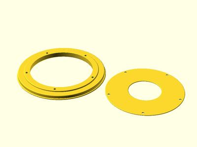 Bike chain cover