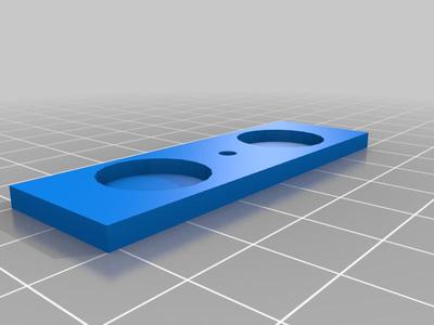 Redcat Gen 8 Body Mount Magnet Holder