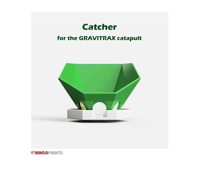 GRAVITRAX - Catcher for the catapult