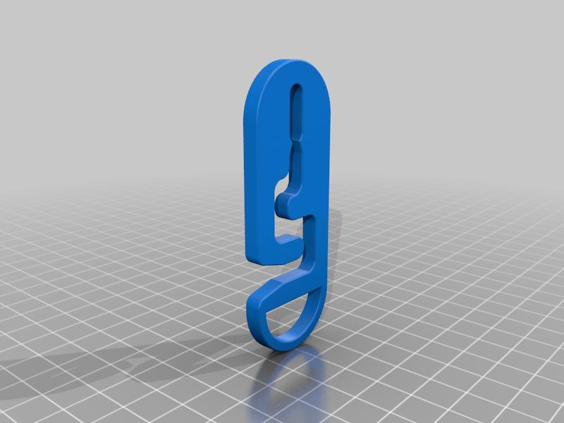 Customizable Dog Leash Bag Holder