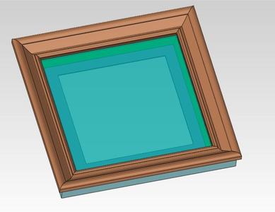 Frame - deph
