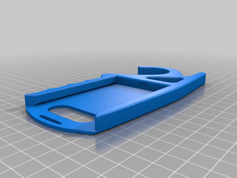 ID Holder with Door Hook MK4