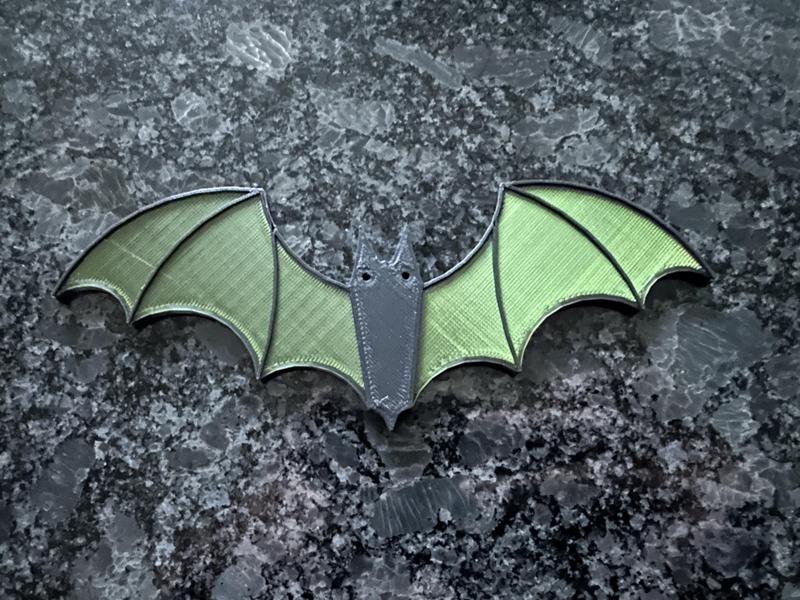 Decorative Halloween Bat