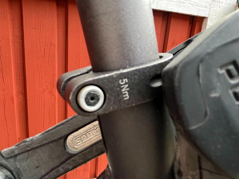 Hexlock - bike theft deterrant