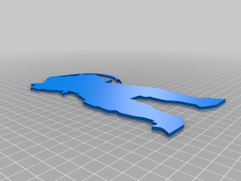 Silhouette pop culture