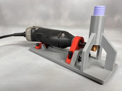 18650 Grinder Jig (Dremel)