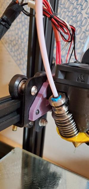 Creality Adapter Plate for RepRap Diamond Hotend Universal Mount
