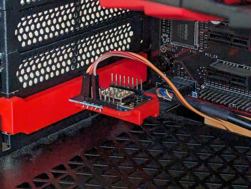 Carte Pci pour D1 Mini |  PCI card for D1 Mini