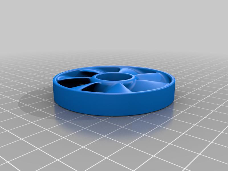 63mm Brushless Motor Fan