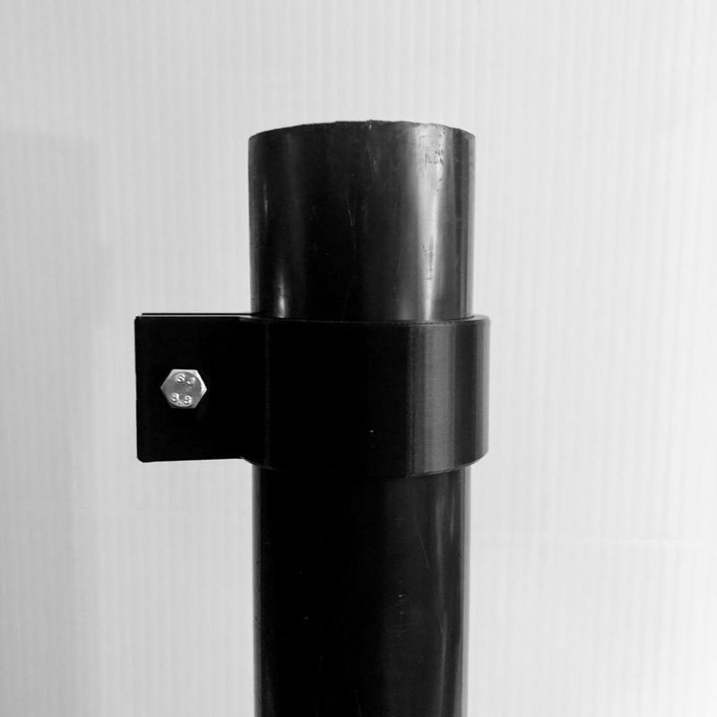 1.5" ABS Pipe Clamp