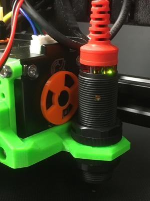 E3D HEMERA 24mm MAGNETIC INDICATOR SPINNER FOR EXTRUDER MOTOR