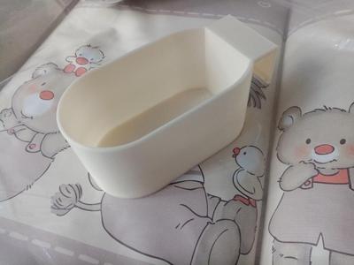 Bowl - like Ikea ÖNSKLIG - Storage box for baby changing table