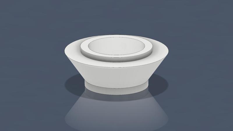 smart bulb Lamp Shade Adapter